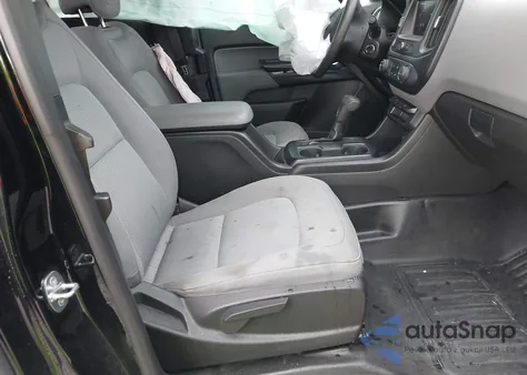 2020 Chevrolet Colorado 2Wd Long Box Wt from USA, damaged, VIN 1GCHSBEA1L1227089